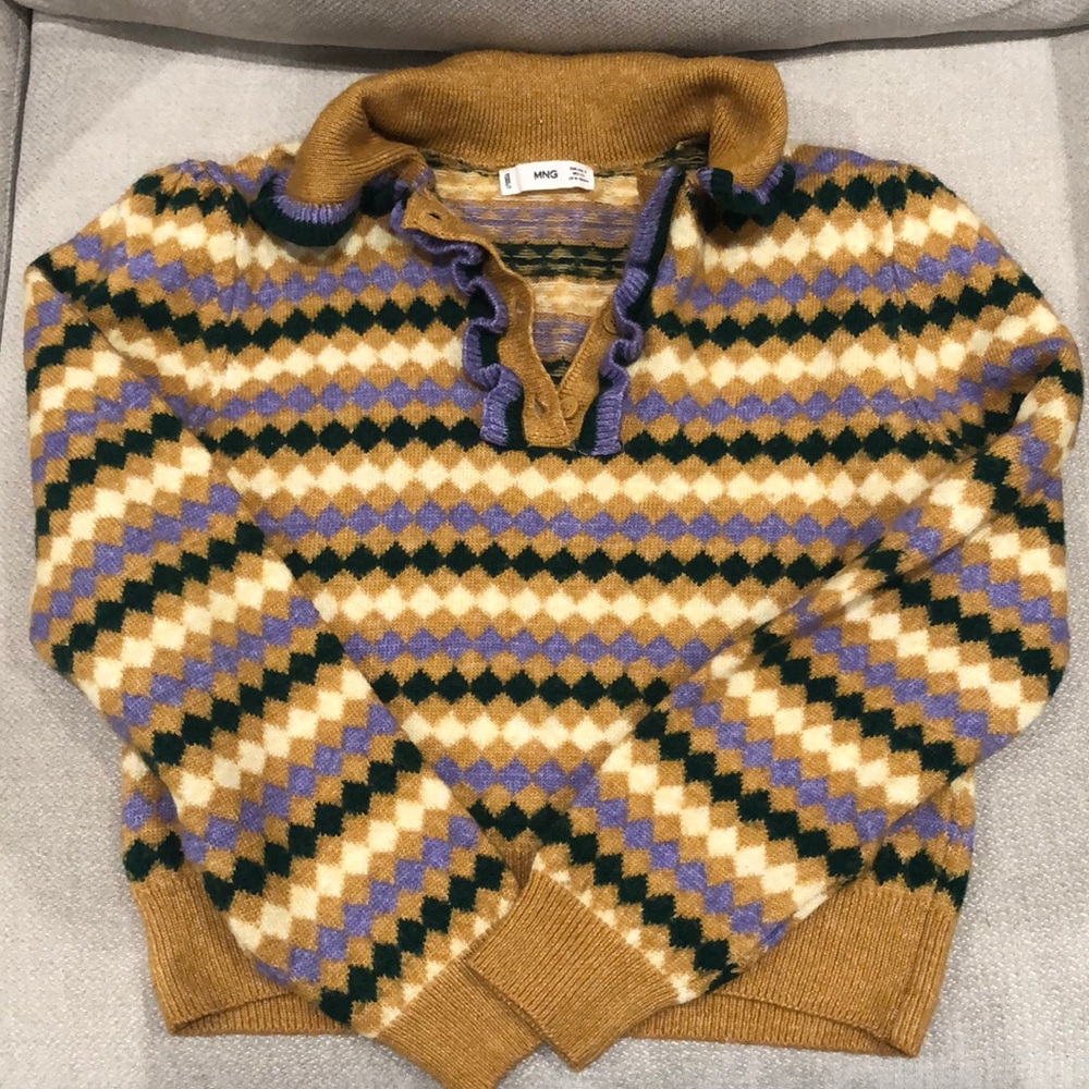 MNG SWEATER